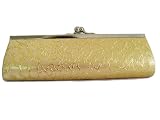 Night Beauty Shiny Evening Bag