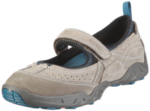 ECCO Women's Costa Flat,Warm Grey,36 EU/5-5.5 M US