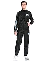 Lotto Chándal Pierre Pl Cuff (Negro)