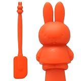 【ゴムベラ】 ミッフィースパチュラ 赤/レッド miffy (ミッフィー) キッチン用品