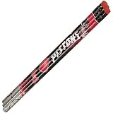 NBA Detroit Pistons 3-Pack Team Logo Pencil Set - Pink
