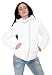 Bench Damen Jacke mit Kapuze BUBBLE LUV