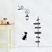Lost Cat - Large Wall Decals Stickers Appliques Home Decor