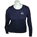Penn State Nittany Lions L/S Crewneck Sweater with Button from Vesi