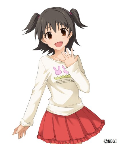 THE IDOLM@STER CINDERELLA MASTER 017 �־�ߤꤢ