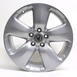 18 Inch Acura Rdx 2007-2009 Silver Oem Wheel #71757 by Unknown