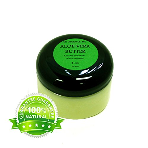 Aloe Vera Butter 4 Oz