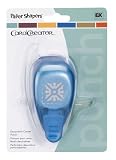 EK Success Paper Shaper CardCreator Corner Punch SNOWFLAKE For Scrapbooking, Card Making & Craft Projects