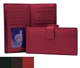 Full Sail Extra Page Checkbook Clutch
