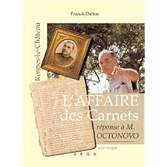 L'affaire des carnets