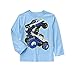 Crazy 8 Boys' Big Long-Sleeve Monster Truck Tee