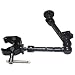 Articulating Magic Arm 11 Inch + Coollcd Super Clamp