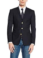 Dolce & Gabbana Chaqueta Clásica Hombre (Azul Oscuro)