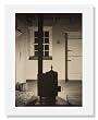 Charles Sheeler, Doylestown House-The Stove