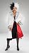 Cruella de Vil Costume Adult