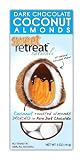 Cheap Deals on Sweet Retreat Naturals Roasted Almonds with Dark Chocolate, Coconut, 5-Ounce by Sweet Retreat Naturals
