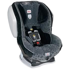 Britax Advocate 70 CS Click & Safe Convertible Car Seat (Previous Version)