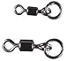 Korda Ring Swivels, Gr. 8
