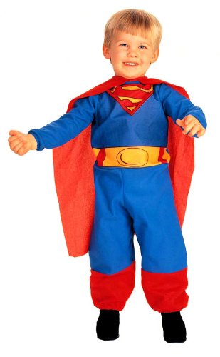  Toddler Superman Costume - Toddler