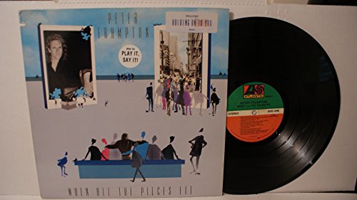 Peter Frampton - When All The Pieces Fit / Peter Frampton / Lp - Zortam Music