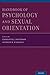 Handbook of Psychology and Sexual Orientation