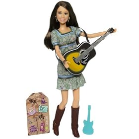 Hannah Montana Movie Line Fashion Doll - Miley
