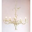 Chandelier - Birds & Leaves