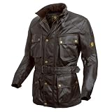 Belstaff Trialmaster wax jacket brown - L