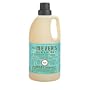 Mrs. Meyer's Clean Day Laundry Detergent, Basil, 64-Ounce Bottles (Case of 6)