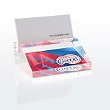 NBA Los Angeles Clippers Pennant Design Team Business Card Holder