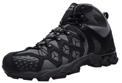 Kangaroos Allwetterschuh CLIMB-MID, Größe 44.00