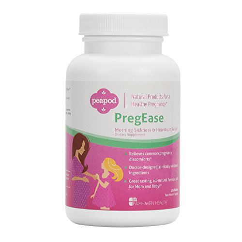 PregEase for Morning Sickness
