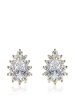 CZ BY KENNETH JAY LANE Pendientes Stud Mini
