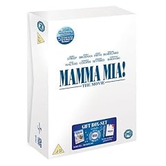 Mamma Mia! Gift Set [DVD]