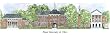 Miami University of Ohio - Collegiate Sculptured Ornament