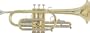 Blessing BCR-1230 Bb Cornet (Silver)