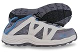 New Salomon Tech Amphib Boys Trainers – Grey
