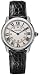 Cartier Women's Ronde Solo Black Leather Watch #W6700155