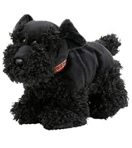 TY BEANIE BUDDY ABERDEEN THE SCOTTISH TERRIER DOG