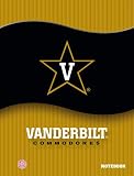 Vanderbilt Commodores Notebook