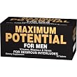 Maximum Potential For Men - 30 Tablets
