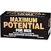 Maximum Potential for Men - 30 Tabs