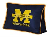 Michigan Wedge Pillow