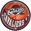 Cleveland Cavaliers Wall Clock - Basketball Sports Merchandise
