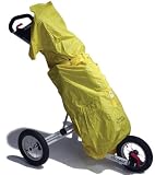 Seaforth Full Golf Bag Cover - Yellow