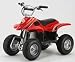 Razor Electric Dirt Quad - Red