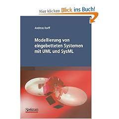 Modellierung von eingebetteten Systemen mit UML und SysML