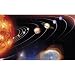 Solar System Wall Mural