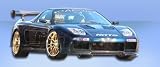 1991-2001 Acura NSX GT300 Widebody Complete Kit:This Complete Kit Includes GT300 Widebody Front Bumper (103080), GT300 Widebody Rear Bumper (103082), GT300 Widebody Side Skirts (103081), GT300 Widebody Front Fenders (103083), and GT300 Widebody Rear Fenders (103084).