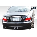 2000-2004 Jaguar S-Type VIP Rear Lip by DuraFlex